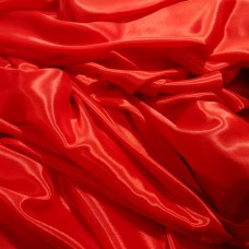 Ткань Перл шифон (красный)